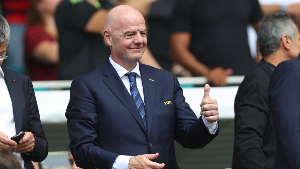 La Coupe du monde 2030 à 64 équipes? Le projet fou de la confédération sud-américaine prend de l'ampleur auprès de la Fifa