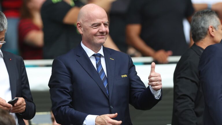 La Coupe du monde 2030 à 64 équipes? Le projet fou de la confédération sud-américaine prend de l'ampleur auprès de la Fifa