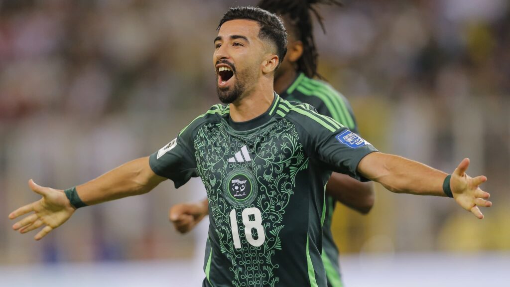 الجزائريون يخيبون الآمال لكن يقتربون من التأهل لكأس العالم 2026 1 les Algériens déçoivent mais se rapprochent d'une qualification à la Coupe du monde 2026