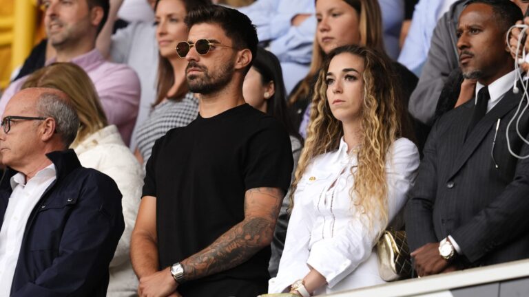 l'émouvant tatouage de Ruben Neves en hommage à Diogo Jota