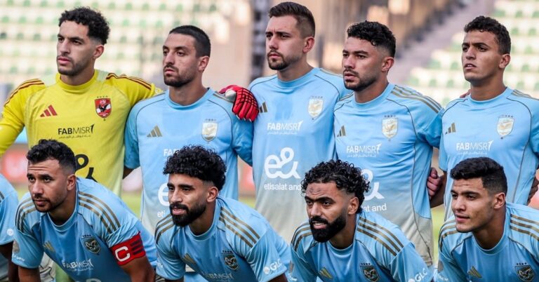 الأهلي يُجهّز قرارًا ناريًا في ميركاتو يناير.. نجم الفريق يقترب من الرحيل! – الجول