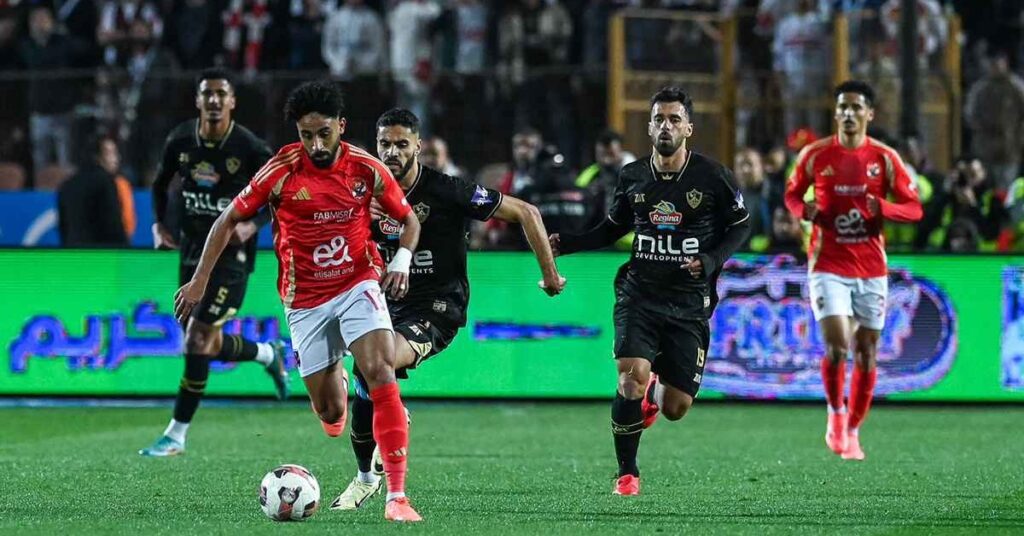 القمة تشتعل مبكرًا.. تغييرات مفاجئة في تشكيل الأهلي تقلب الموازين! – الجول