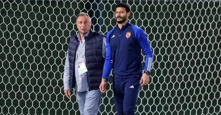 الشناوي يوصي الأهلي بالتعاقد مع جوهرة المنتخب واكتشاف العميد.. والنحاس يمنح نجم الفريق فرصة العمر ويغلق ملف رحيله!