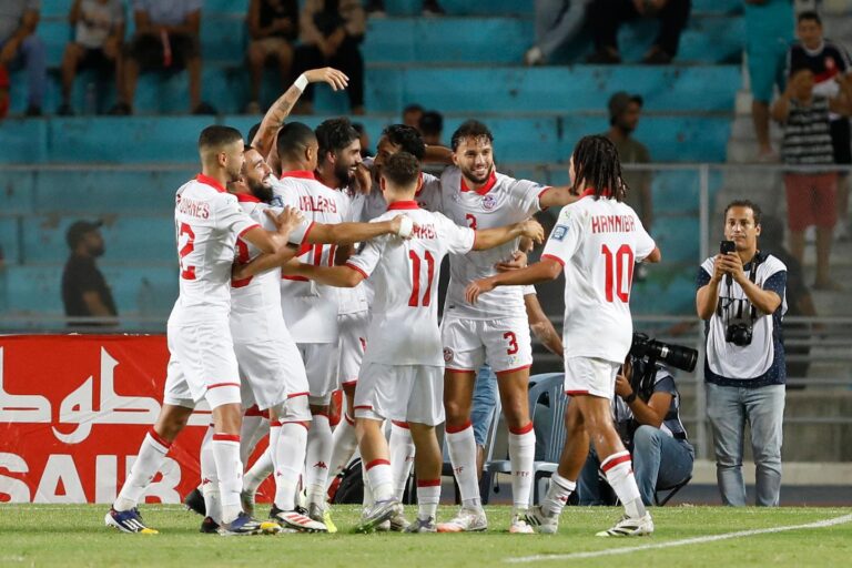 La Tunisie qualifiée pour la Coupe du monde 2026