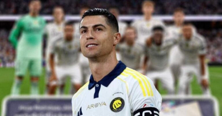 كريستيانو رونالدو يطلق مفاجأة مدوية ويتواصل سرًا مع نجمين كبار في ريال مدريد!