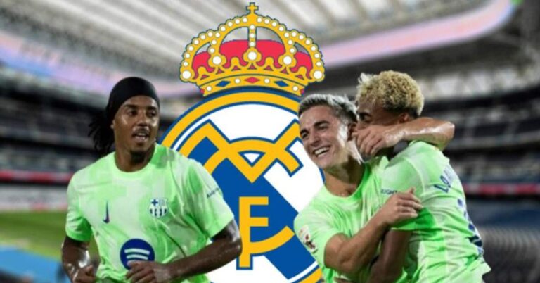 لاعب من العيار الثقيل يرفض عرض برشلونة ويختار الانضمام لريال مدريد في يناير! – الجول