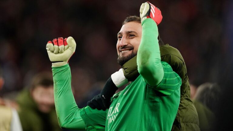 Donnarumma to Man City hinges on Ederson departure - sources