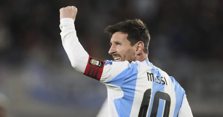 ميسي يُوصي برشلونة بصفقتين من العيار الثقيل للعودة إلى قمة أوروبا! – الجول