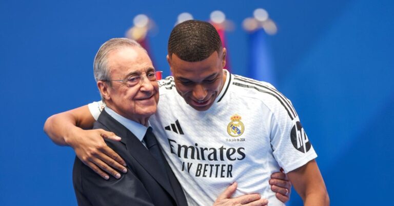 كيليان مبابي يطالب بيريز بحسم صفقة مدوية تهز ريال مدريد! – الجول