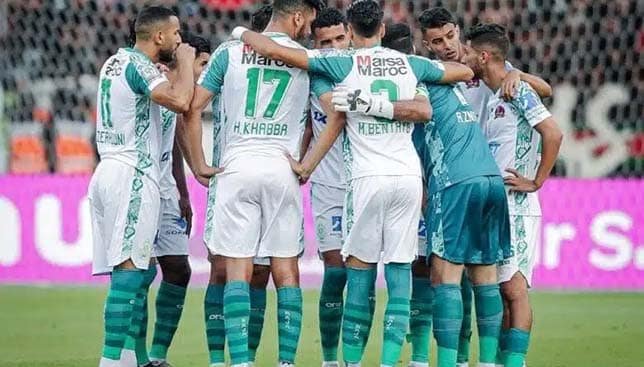 كيفية مشاهدة مباراة الفتح الرباطي والرجاء في الدوري المغربي