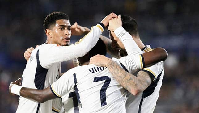 بث مباشر مباراة ريال سوسيداد وريال مدريد بالدوري الإسباني