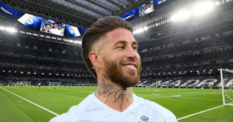 سيرجيو راموس يفاجئ ريال مدريد بقرار صادم يغير كل التوقعات حول عودته! – الجول