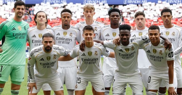 تصاعد التوتر داخل ريال مدريد بعد الكارثة الأخيرة.. انتقادات غير متوقعة تطال أحد النجوم الكبار!