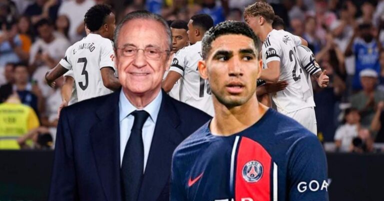 أشرف حكيمي وراء السر الخفي لتألق نجم ريال مدريد في بداية الموسم! – الجول