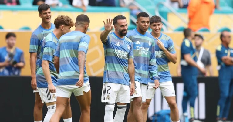أزمة صامتة داخل ريال مدريد.. لاعب ينهار نفسيًا بعد تهميشه تمامًا! – الجول