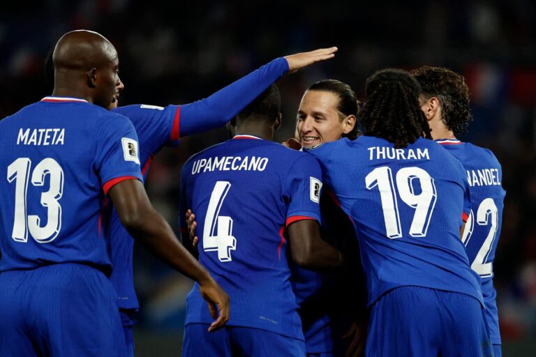 L’équipe de France qualifiée pour la Coupe du monde 2026 si…