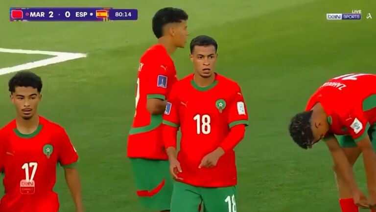 اليوم يواجه المنتخب المغربي أقوى تحدٍ في تاريخه بكأس العالم ضد البرتغال.