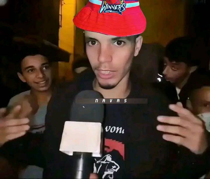 عودة ميمتو بسلام، والمغاربة يحتفلون بفرحة كبيرة لك أخي، دري نقي وجميعنا معك!