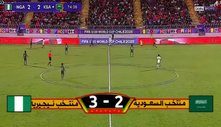 تخيّل عزيزي الأفريقي: إفريقيا تحقق انتصاراتها الأربعة في كأس...
