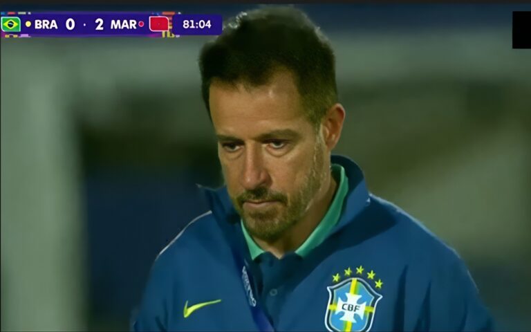 مدرب منتخب البرازيل يخسر ثلاث مرات أمام المنتخب المغربي في صدفة عجيبة.