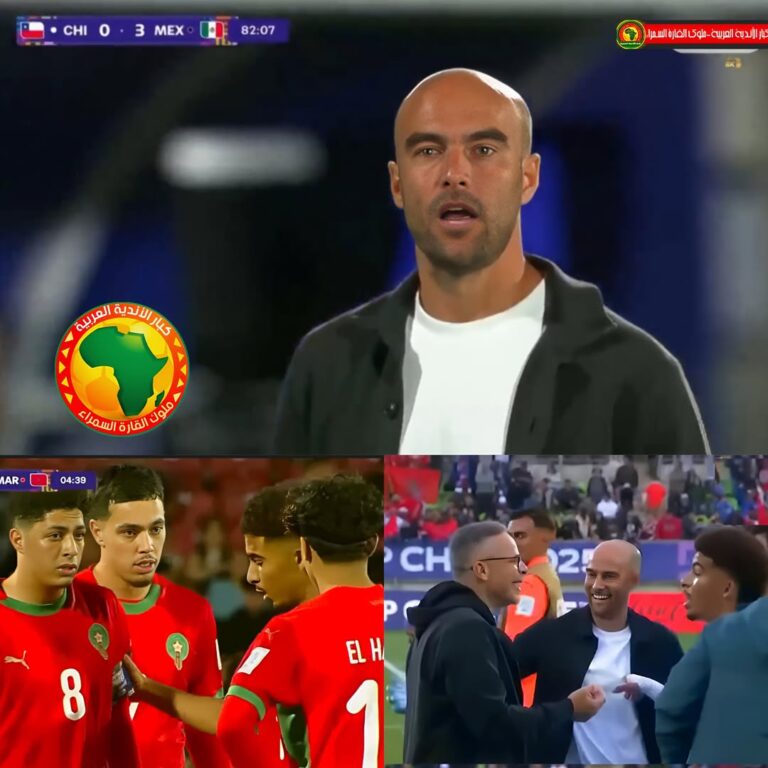 إدواردو، مدرب منتخب المكسيك: "سعيد للغاية بالتأهل إلى ربع نهائي كأس العالم."