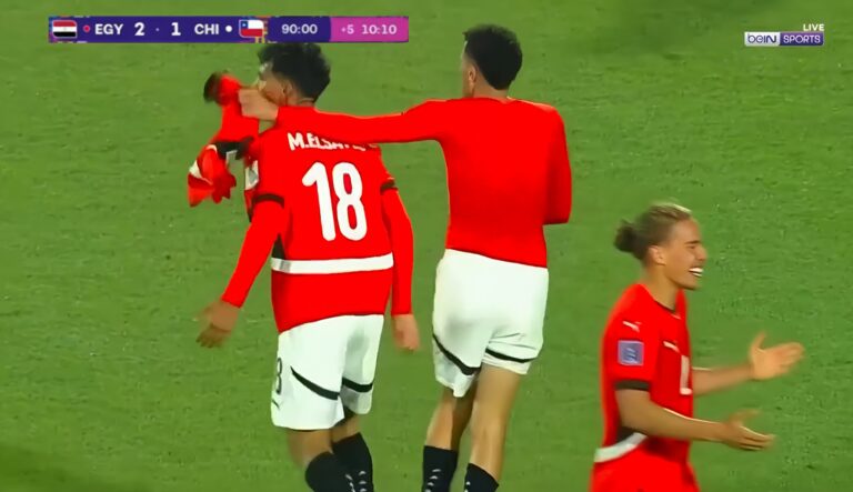 مصر تُحقق إنجازًا تاريخيًا بالتأهل، ورغم التحديات، أثبت المنتخب قوته وعزيمته. الله أكبر!
