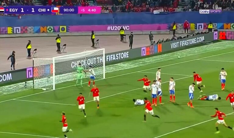 هدف قاتل للمنتخب المصري في الدقيقة 94 يهدد آمال المنافسين!