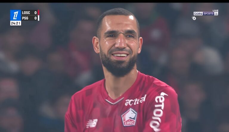 رغم تقدمه في السن، استطاع فيتينيا إيقاف وسط باريس وقدم أداءً مميزًا أمام البياسجي.