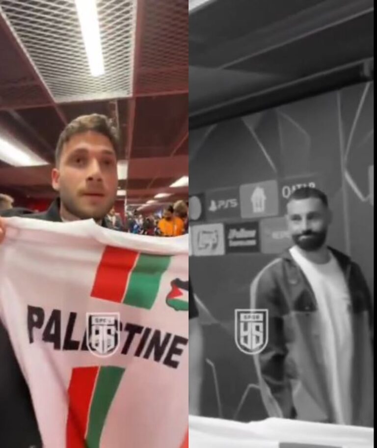 محمد صلاح يتصدر العناوين بعد تصرف غريب جعل منه حديث العالم في مشهد نادر ومثير للاهتمام.