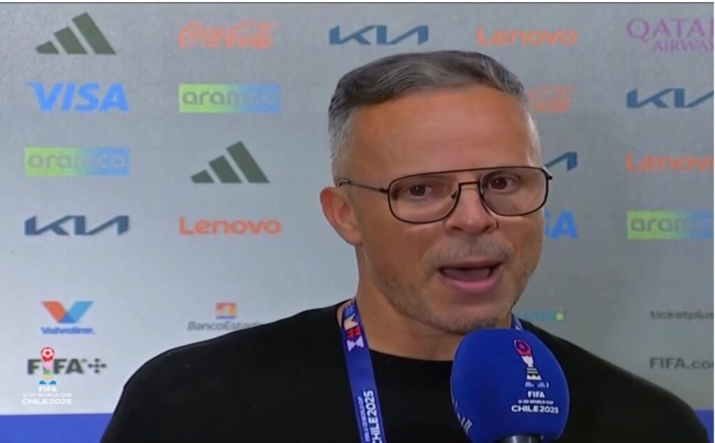 محمد وهبي عقب التأهل لربع النهائي: كنا نسعى بجد للفوز، وكنا واثقين من قدرتنا... 1 محمد وهبي عقب التأهل لربع النهائي: كنا نسعى بجد للفوز، وكنا واثقين من قدرتنا...