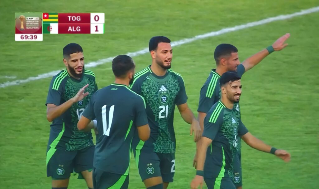 من سيفتتح التسجيل للمنتخب الجزائري غدًا ضد الصومال في المباراة القادمة؟