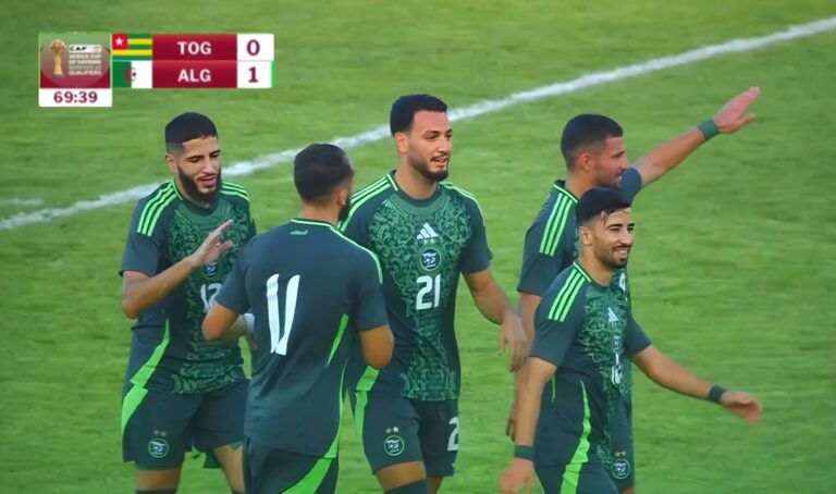 من سيفتتح التسجيل للمنتخب الجزائري غدًا ضد الصومال في المباراة القادمة؟