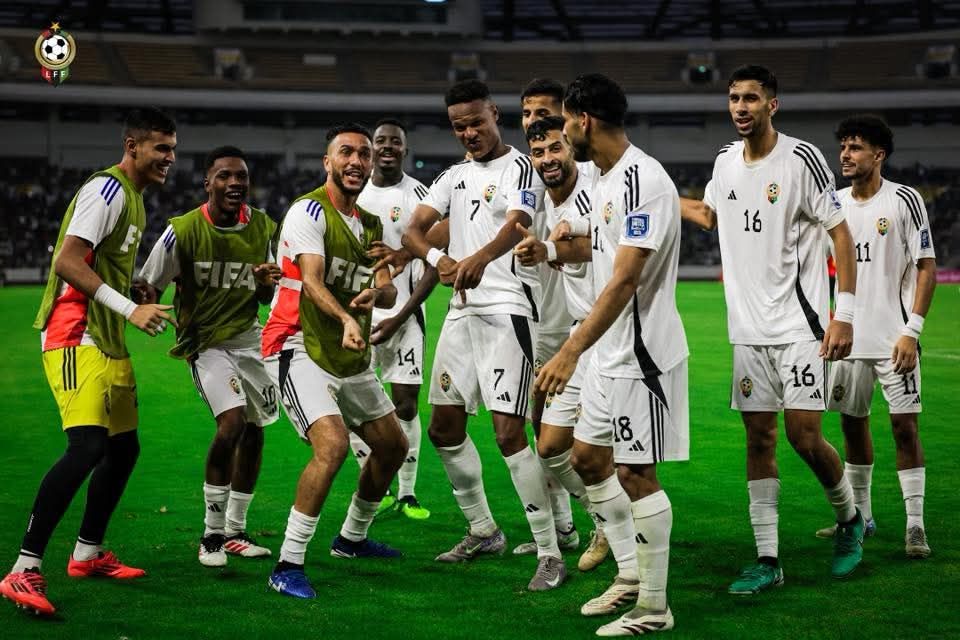 شروط تأهل ليبيا مباشرةً لمونديال كأس العالم: الفوز في الجولتين المتبقيتين (مواجهة...)
