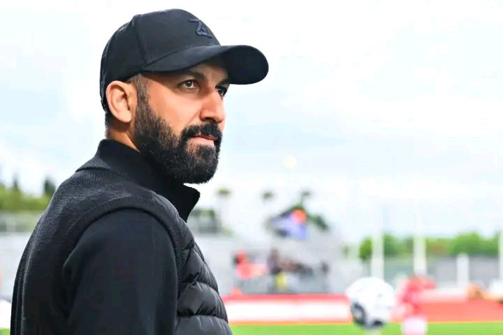 تم تعيين عادل هرماش مستشارًا تقنيًا لنادي.