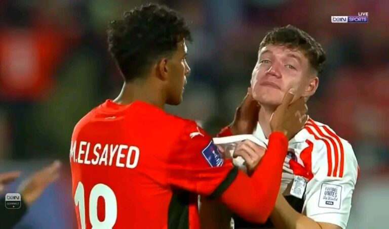 تأهلت مصر بعد خسارة جنوب أفريقيا 6-0 وانتصر كاليدونيا على فرنسا في مباراة مثيرة.