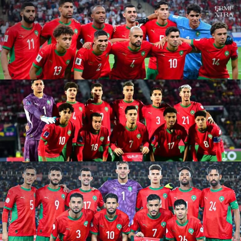 المغرب يواجه البحرين في مباراة ودية يوم الخميس الساعة 20:00 بتوقيت المغرب.