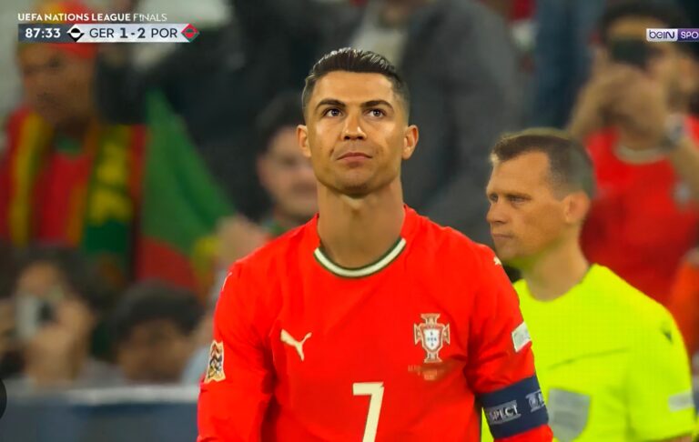 رونالدو يبقى الهداف التاريخي لتصفيات كأس العالم دون أي تغييرات جديدة في السجل.