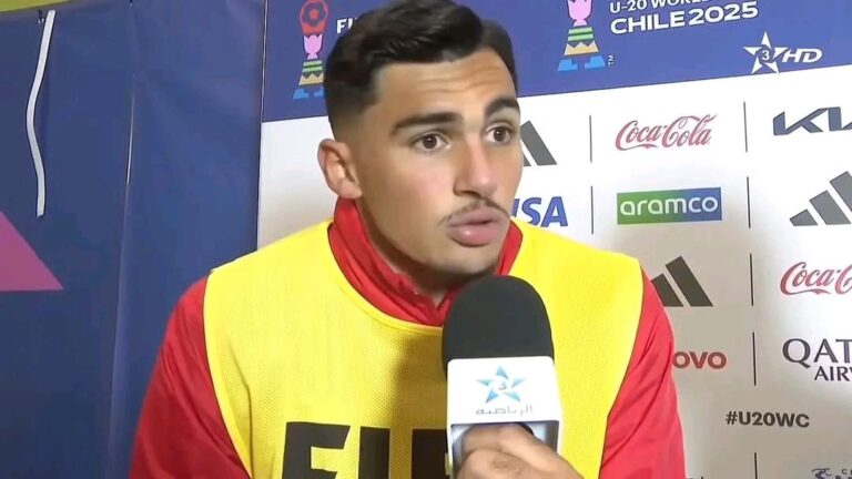 بن شاوش: لا أستطيع الوقوف على قدمي الآن، لكن الإصابة ليست الأهم، ما يهم هو...