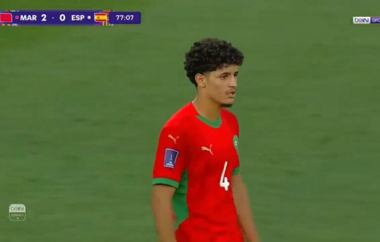 لم يتعرض للتمريرات المراوغة ضد إسبانيا والبرازيل.