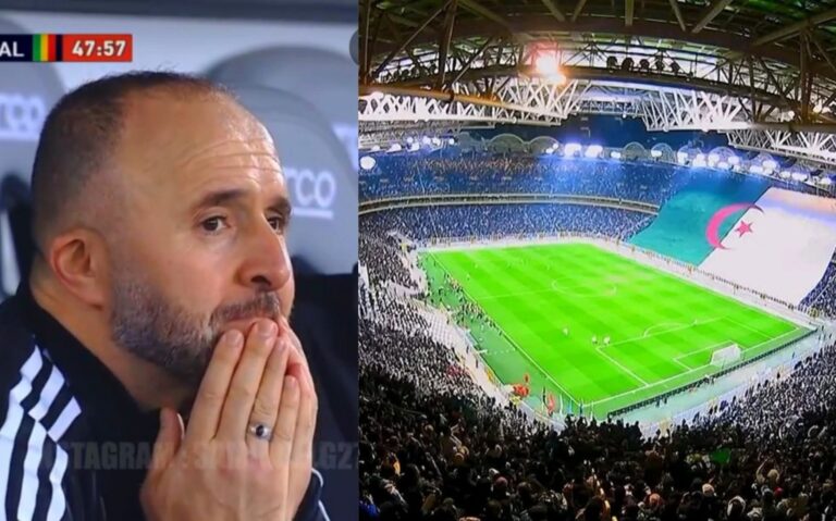 جمال بلماضي: الأمنية الكبرى التي كنت أرغب فيها بشدة هي أن أشارك في مباراة في...