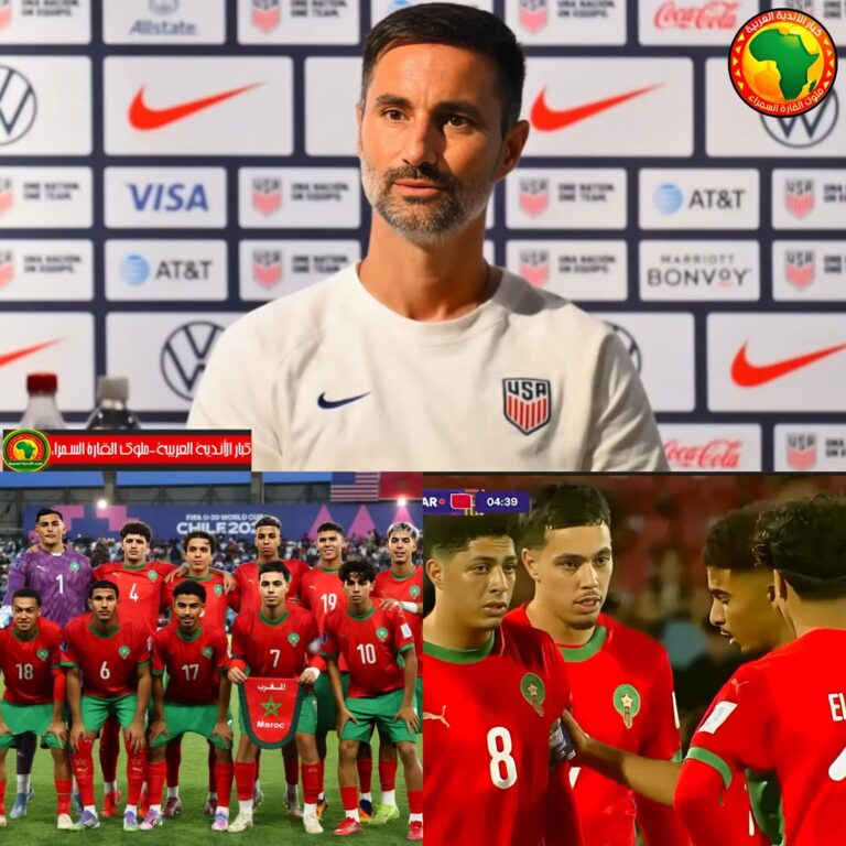 مدرب المنتخب الأمريكي ماركو ميتروفيتش: المغرب أصبحت قوة كروية لا يستهان بها حالياً.