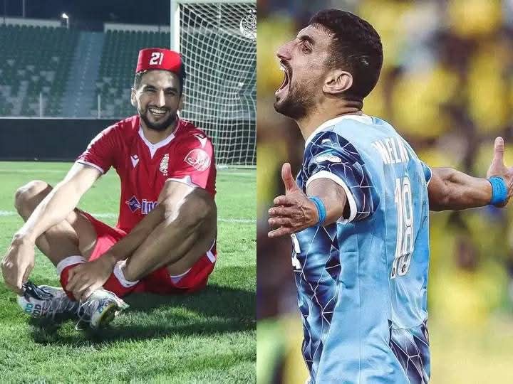 بركان تحتفل بفوز منتخب المغرب، وندعم ابننا الكرتي في كل خطوة يخطوها نحو النجاح!