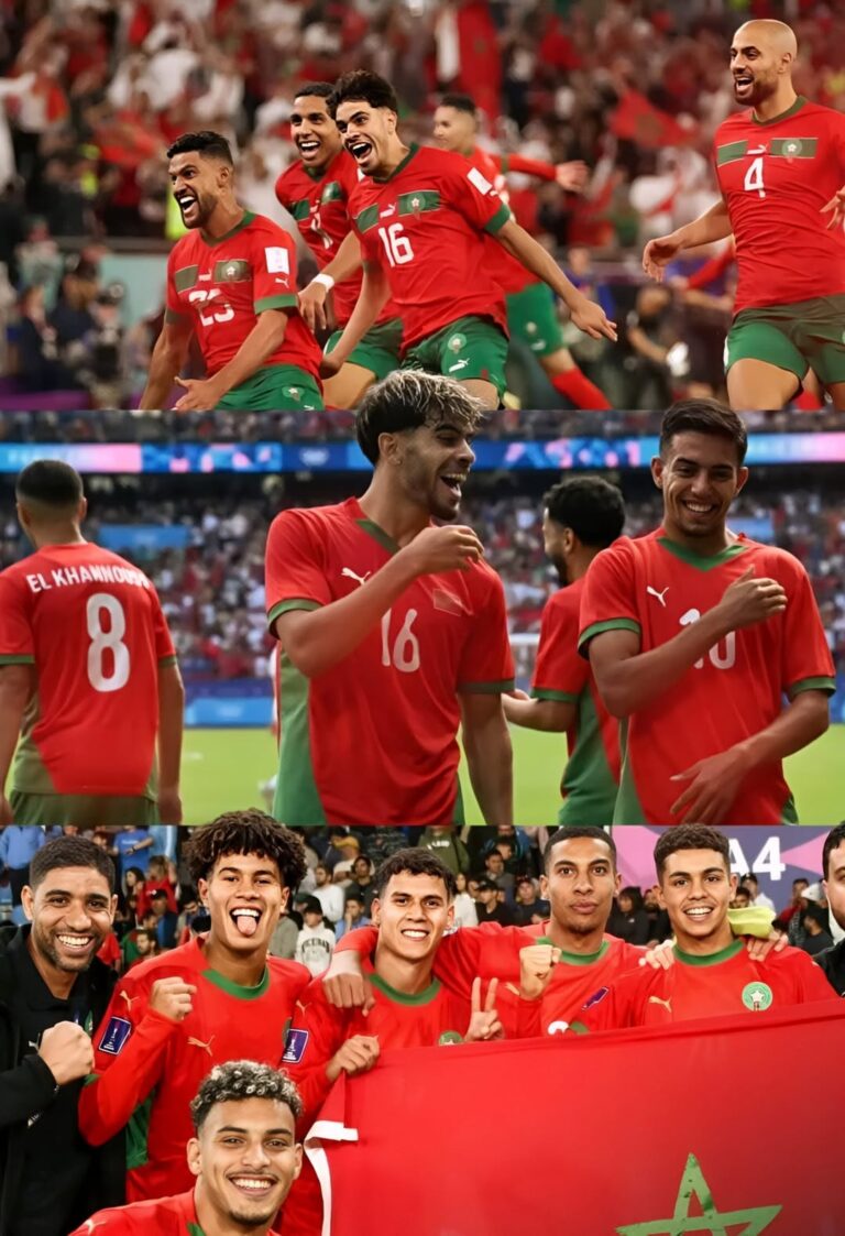 تأهلوا إلى نصف نهائي كأس العالم 2022، كما بلغوا نصف نهائي أولمبياد باريس 2024.