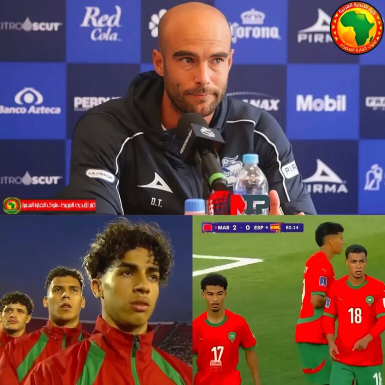 مدرب منتخب المكسيك، خافيير أرسي: المغرب حققت تقدماً ملحوظاً في السنوات الأخيرة.