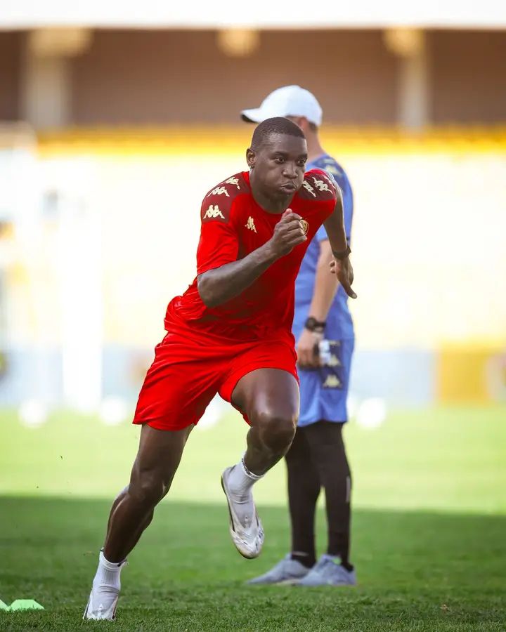 كيبان بلي نقص الوزن مقارنةً بالسابق، نتمنى أن يُقدم الإضافة لفرقتنا، حيث نحتاج إلى تعزيز الأداء.