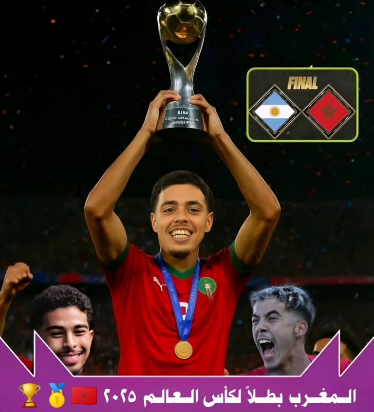 معـامة ومباراة كأس العالم يوم الأحد بإذن الله.