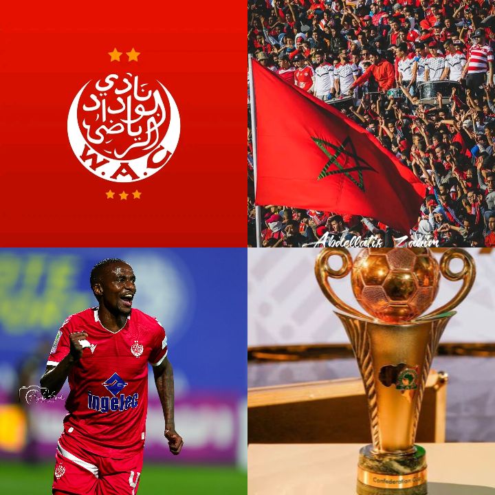 في يوم مميز، سنشهد أكبر نادي في تاريخ المغرب من حيث الألقاب والجماهير.