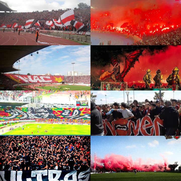 العشرون نادٍ: المغرب يواجه تحديًا صعبًا أمام الوينرز والعشرون في بداية مباريات مثيرة.