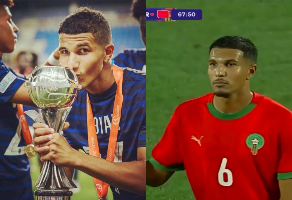 اللاعب الفريد الذي نال كأس أوروبا مع منتخب فرنسا وفاز بكأس العالم مع فريق آخر.