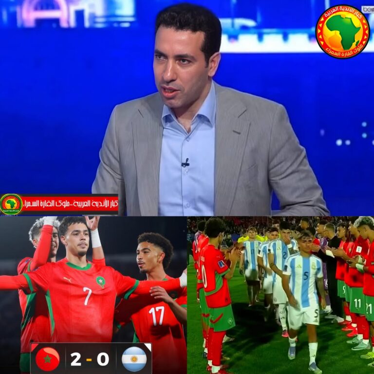 تصريح تاريخي لمحمد أبو تريكة: الحقيقة في المغرب، فهل ستصدقون؟